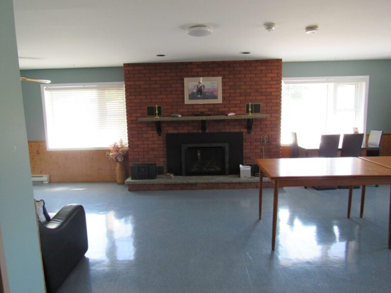 150 Castlegreen Drive Fireplace